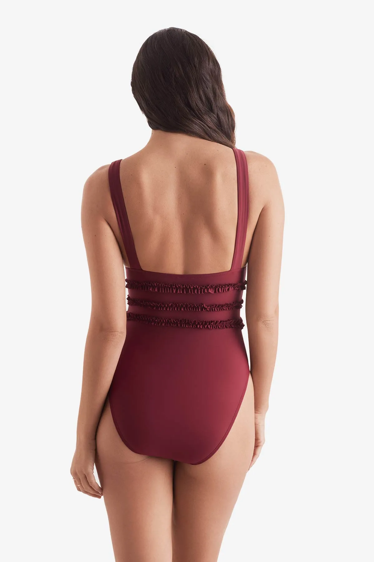 Sonny One Piece - Henna sold by Longitude product image thumbnail 3