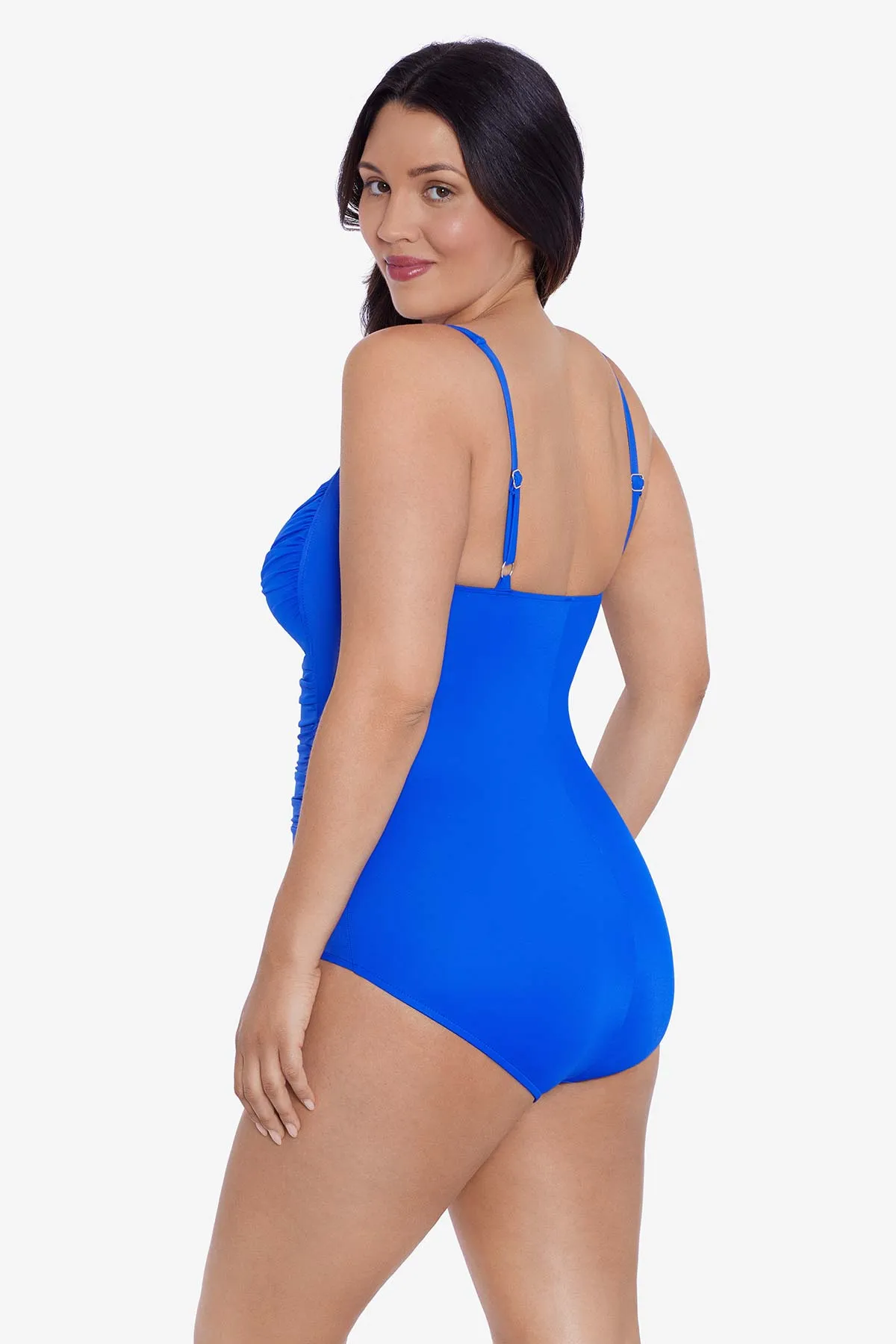 Averi One Piece Swimsuit - Cobalt sold by Longitude product image thumbnail 2