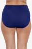 Yoke Top Brief - Ink sold by Longitude