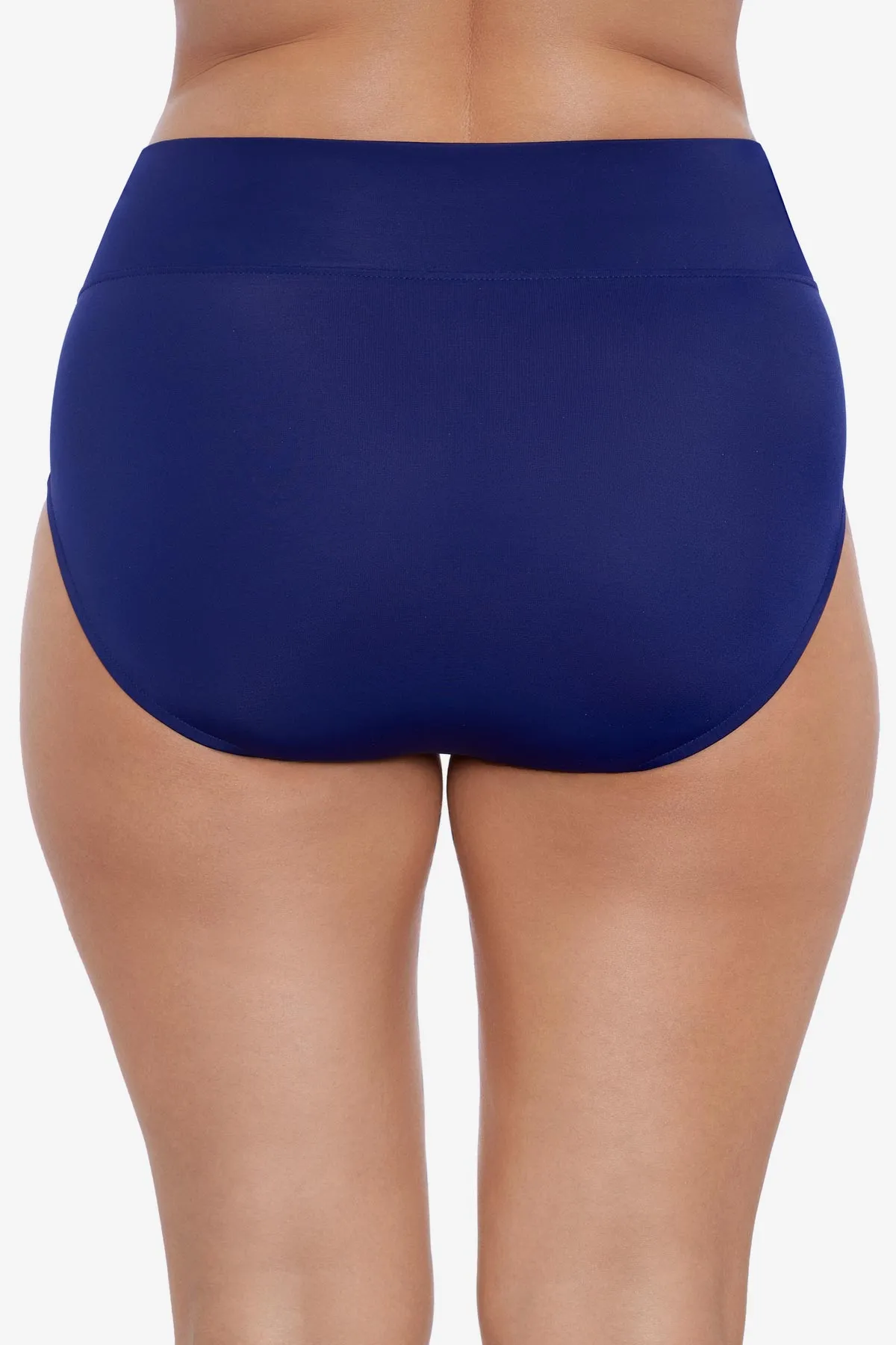 Yoke Top Brief - Ink sold by Longitude product image thumbnail 3