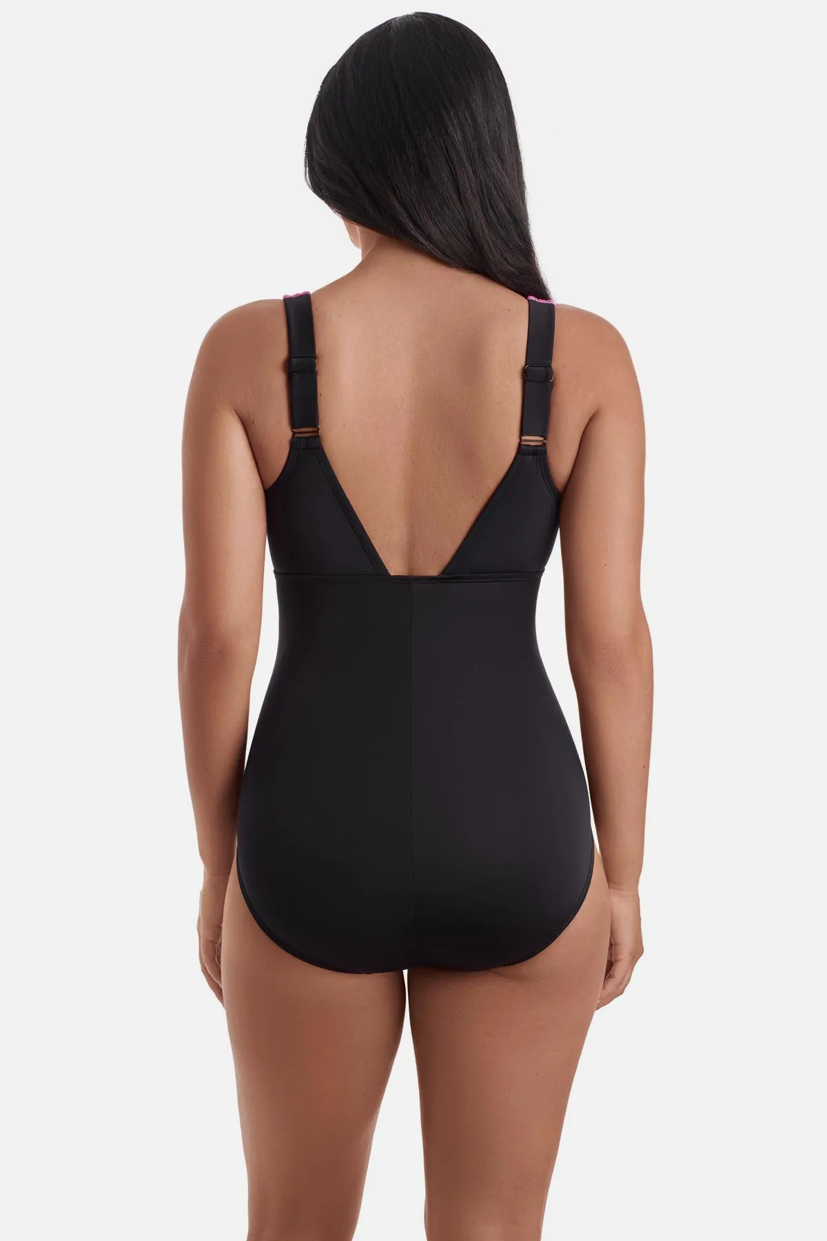 Scoopneck Tank W/ Adjustable Straps One Piece - Desert Horizon sold by Longitude product image thumbnail 4