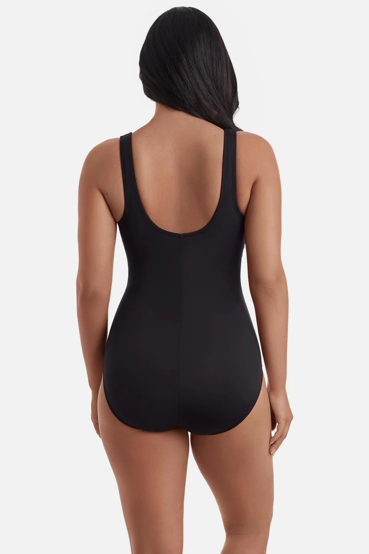 Highneck Tank One Piece - Exclusive Resort sold by Longitude product image thumbnail 4