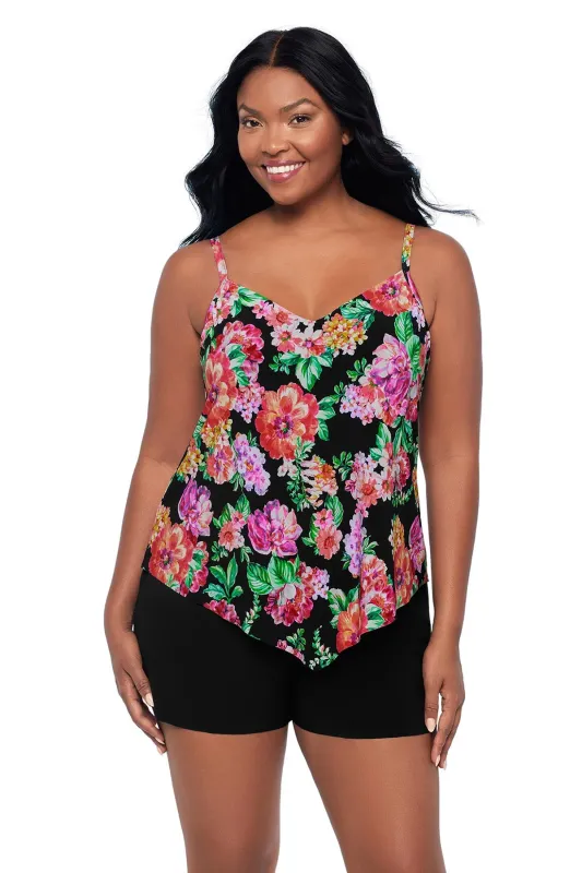 Hank Romper - Desert Flora made by Longitude