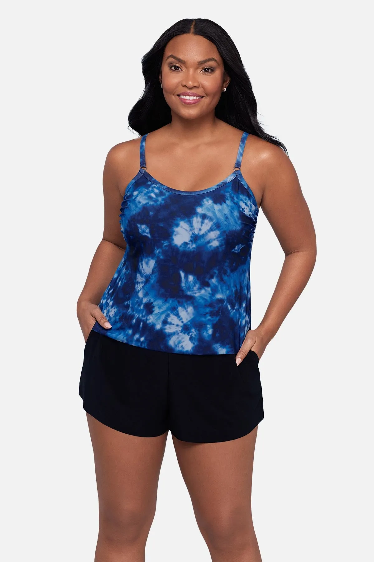 Farrah Romper - Rip Tide sold by Longitude product image thumbnail 2