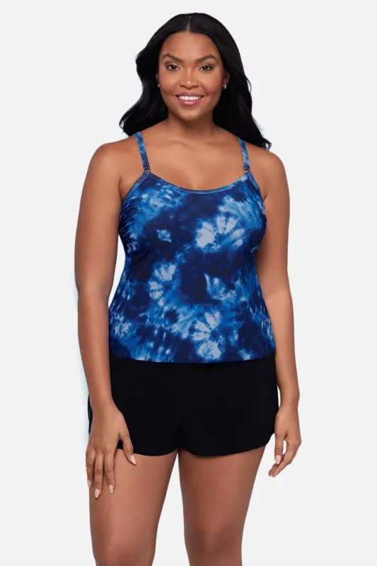 Farrah Romper - Rip Tide made by Longitude