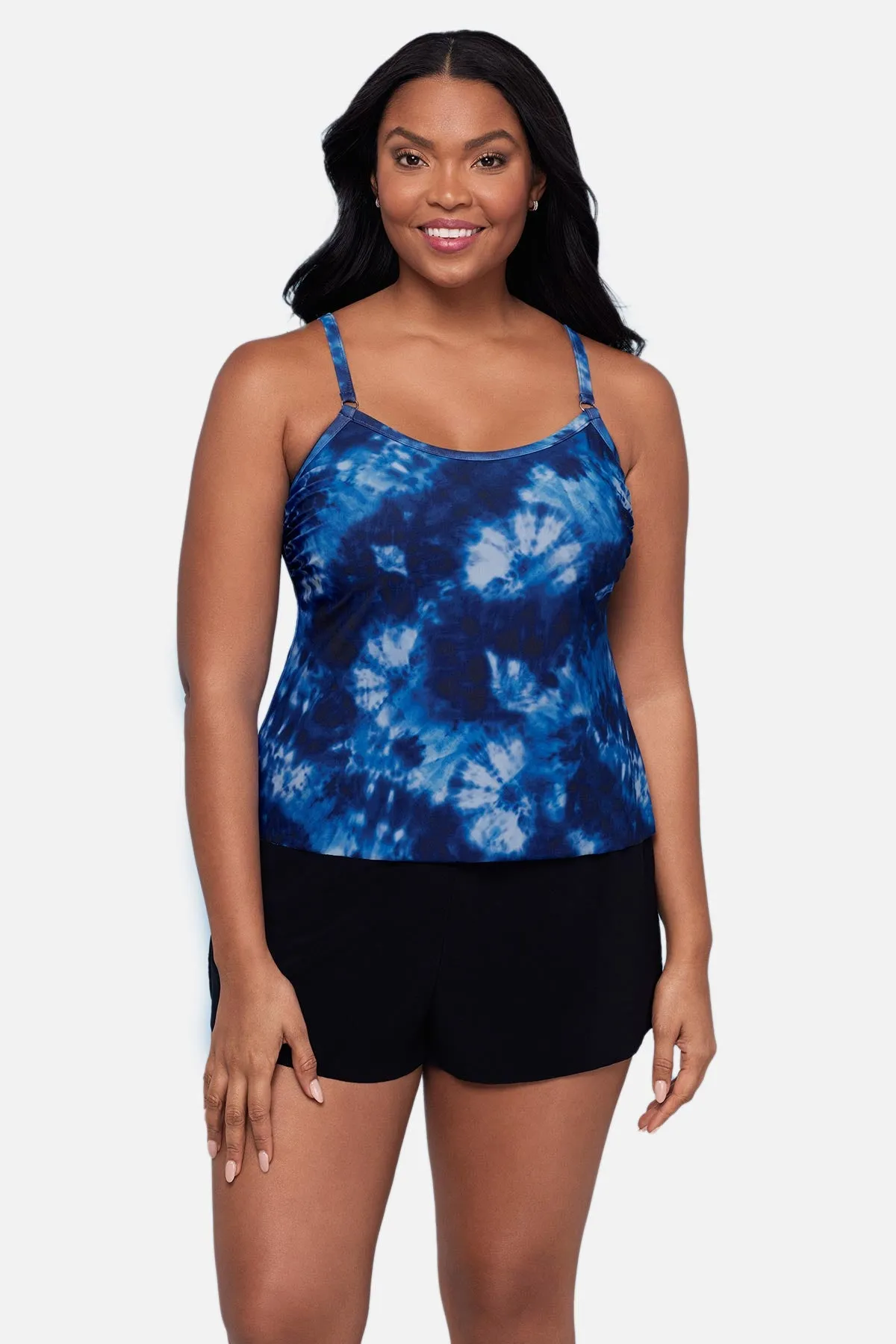 Farrah Romper - Rip Tide sold by Longitude
