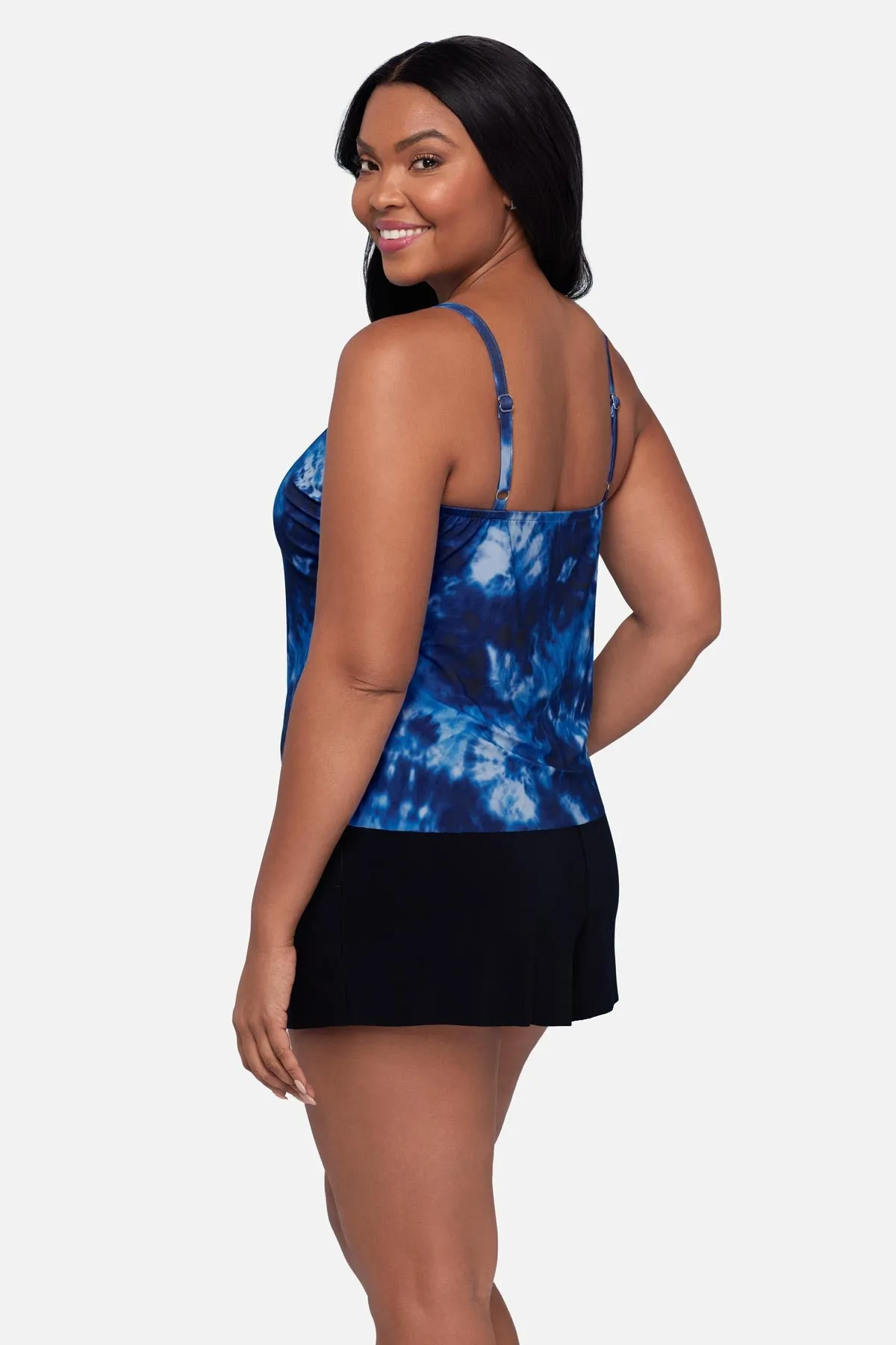 Farrah Romper - Rip Tide sold by Longitude product image thumbnail 3