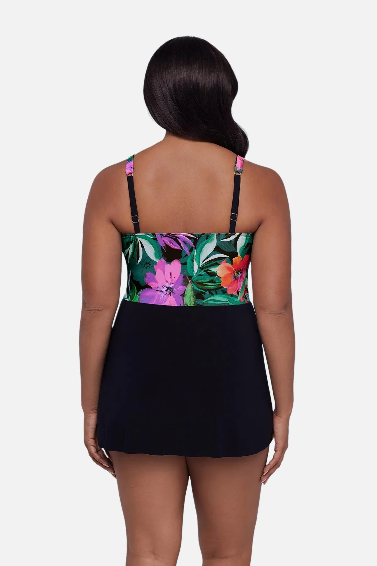 Laura Swim Dress - Lush Paradise sold by Longitude product image thumbnail 3