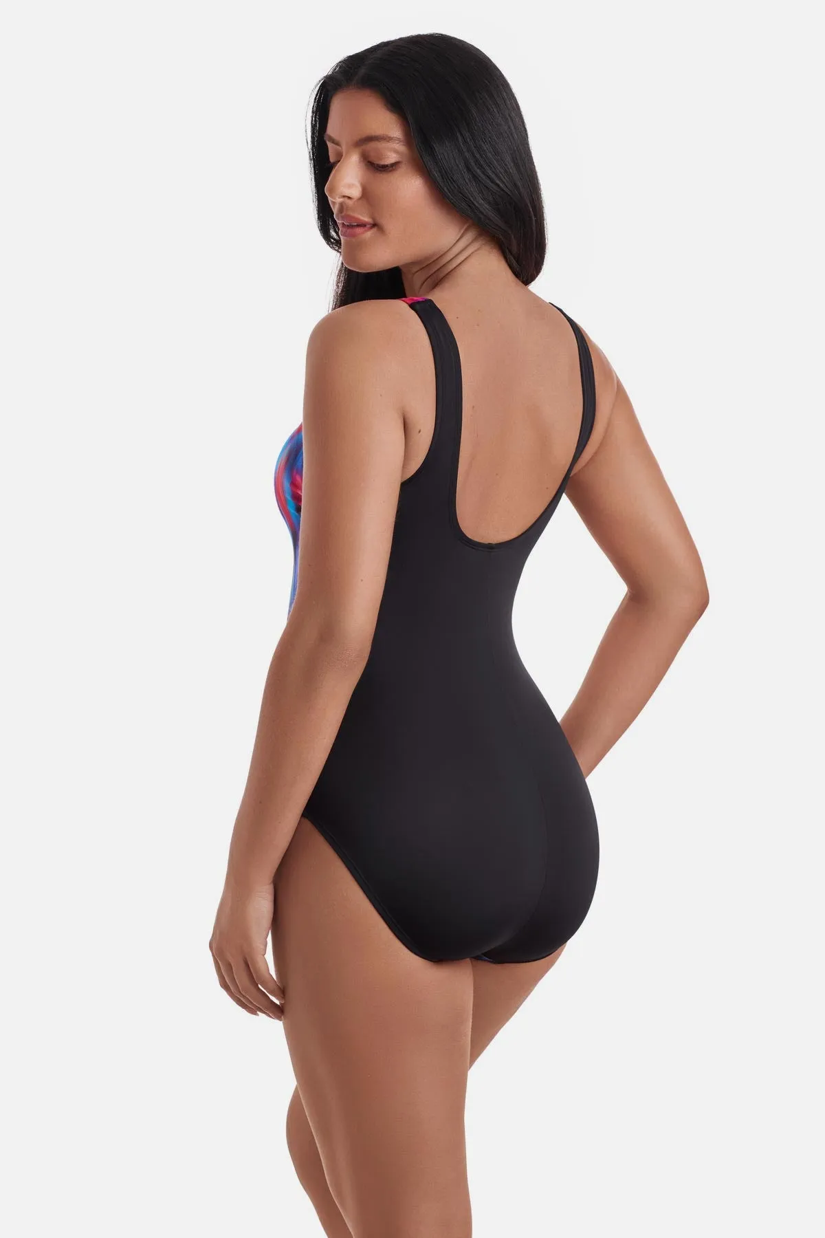 Scoopneck Tank One Piece - Phantasm sold by Longitude product image thumbnail 2