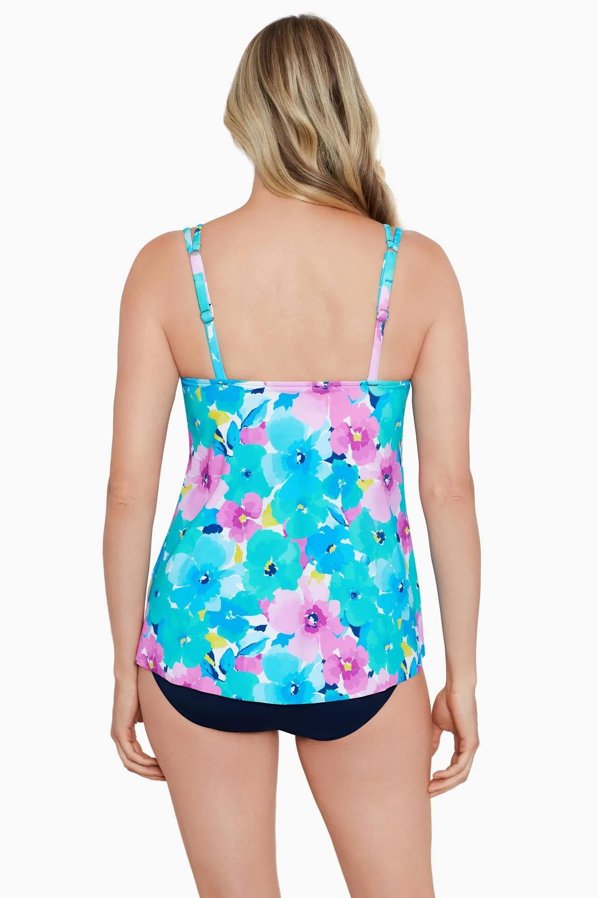 Princess Seam Fauxkini - Hidden Garden sold by Longitude product image thumbnail 3