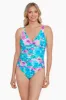Twist Mio One Piece - Hidden Garden sold by Longitude