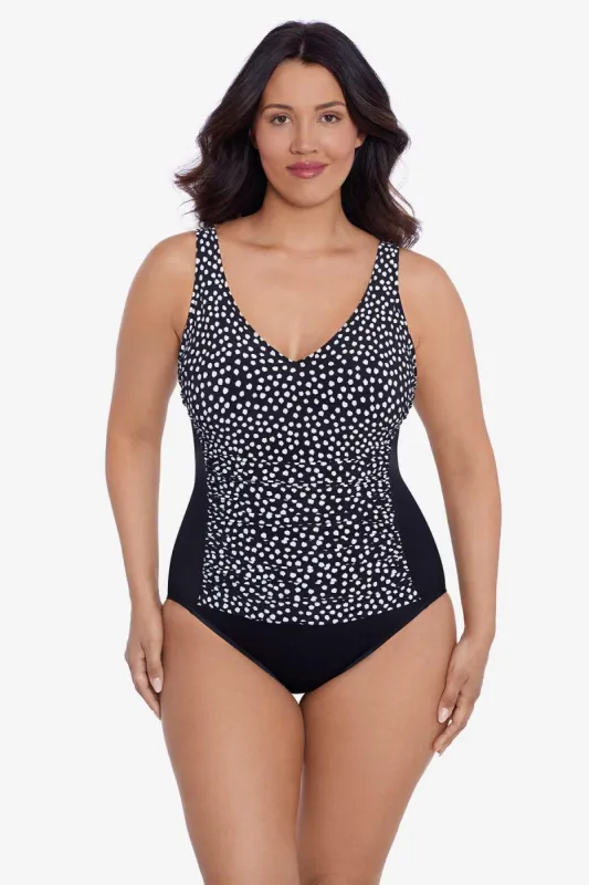 New Jean One Piece - Funfetti sold by Longitude