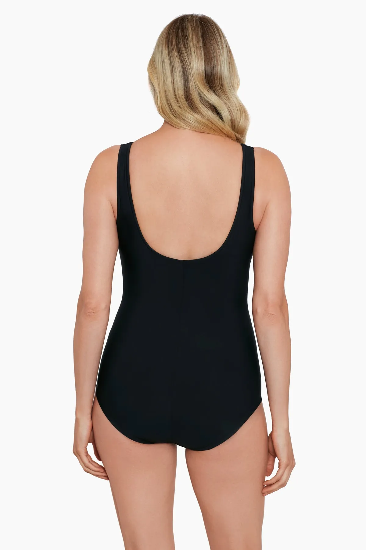 Ruffle Neck Girl Leg One Piece - Bloomfield sold by Longitude product image thumbnail 3