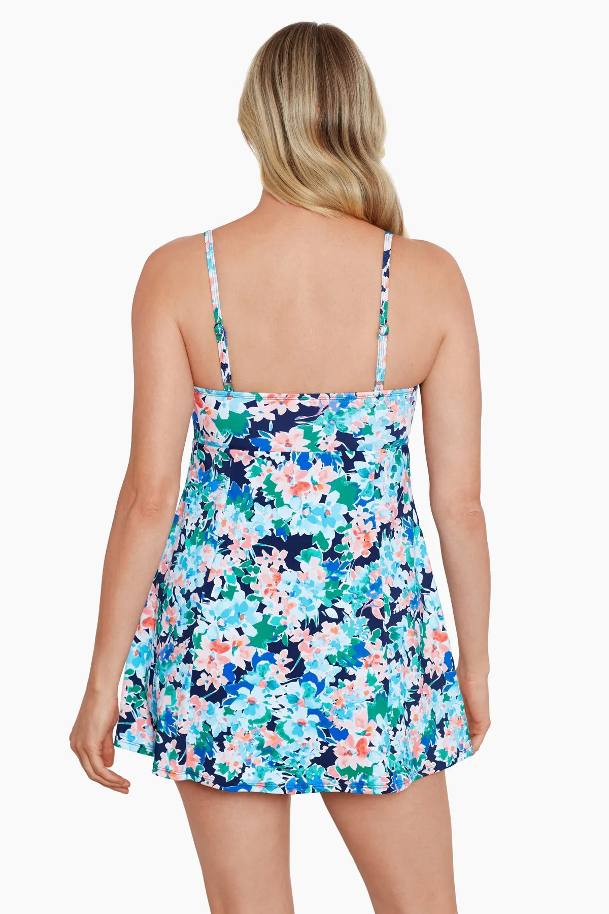 Empire Swim Dress - Ditsy Days sold by Longitude product image thumbnail 3