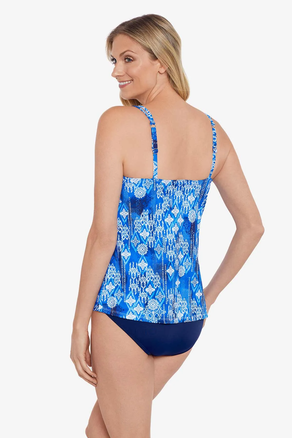 Handkerchief Fauxkini - Magic Carpet sold by Longitude product image thumbnail 2