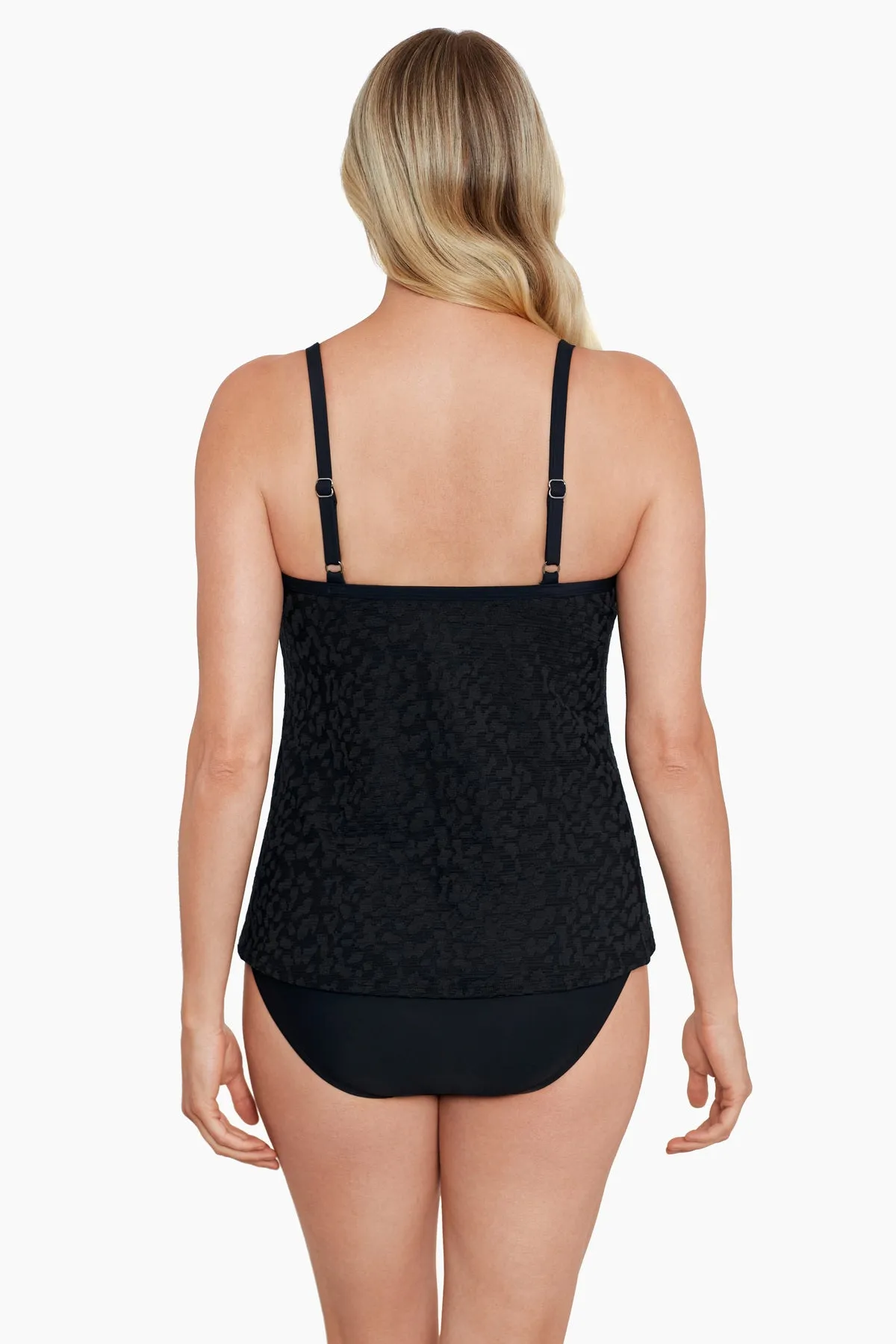 Knotted Flyaway Fauxkini - Shadow Prowl sold by Longitude product image thumbnail 3