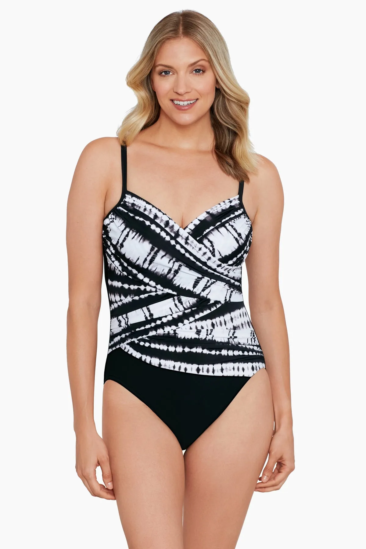 Criss Cross Mio - Stripe A Pose sold by Longitude