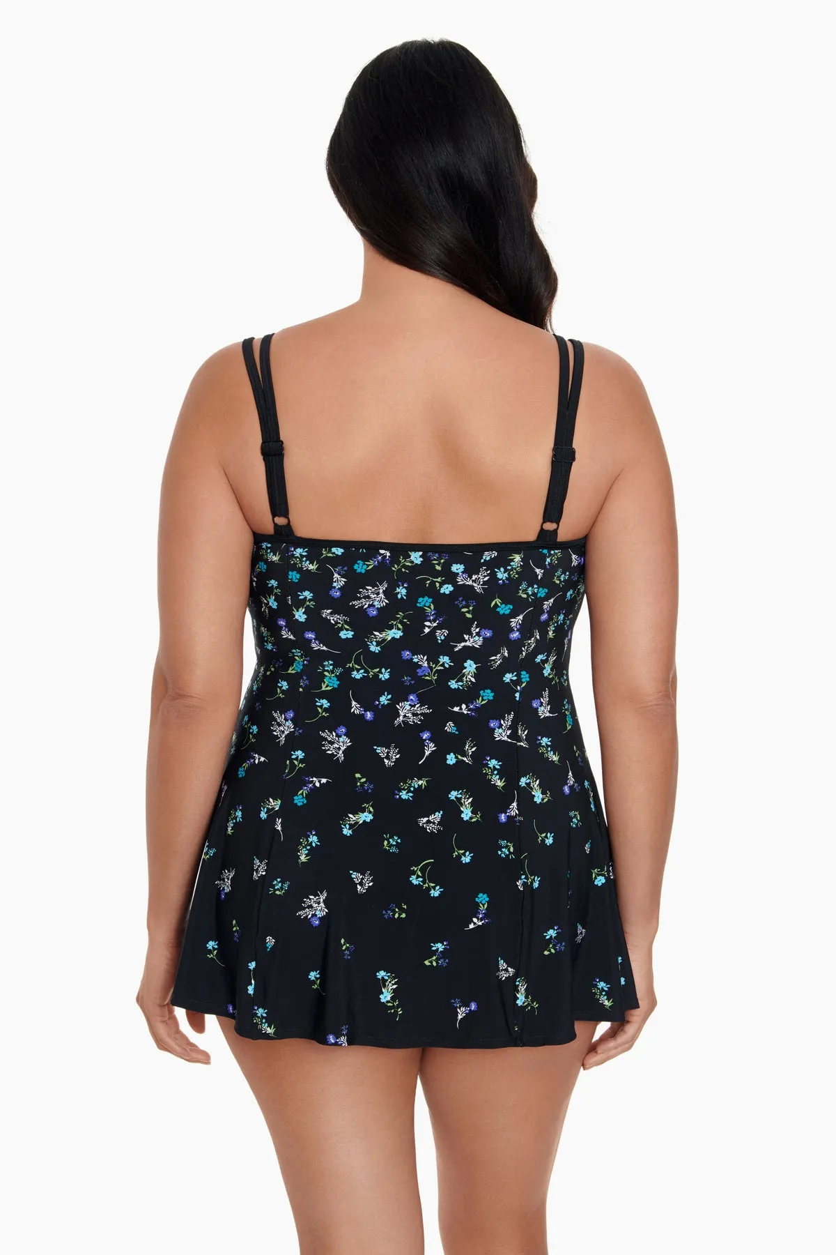 Long Torso Swim Dress - Windswept sold by Longitude product image thumbnail 3