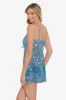 Empire Swim Dress - Back In Tile sold by Longitude
