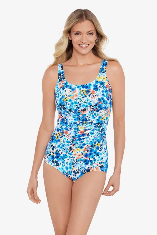 Mastectomy Shirred Front Girl Leg Skip To My Blues sold by Longitude