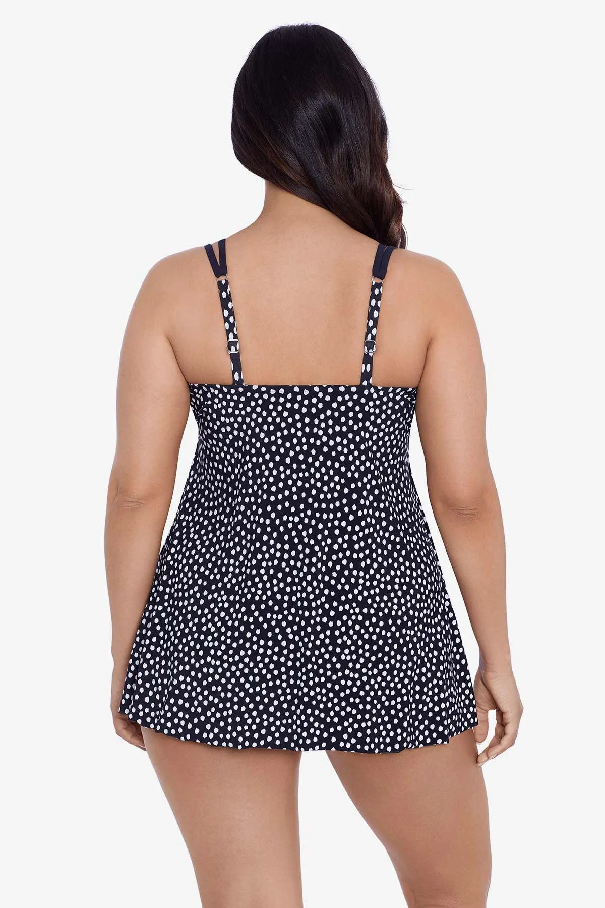 Tracey Swim Dress - Funfetti sold by Longitude product image thumbnail 5