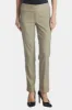 Wonderstretch Pocket Straight Leg Pant sold by Lord & Taylor