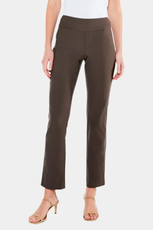 Wonderstretch Pocket Straight Leg Pant sold by Lord & Taylor
