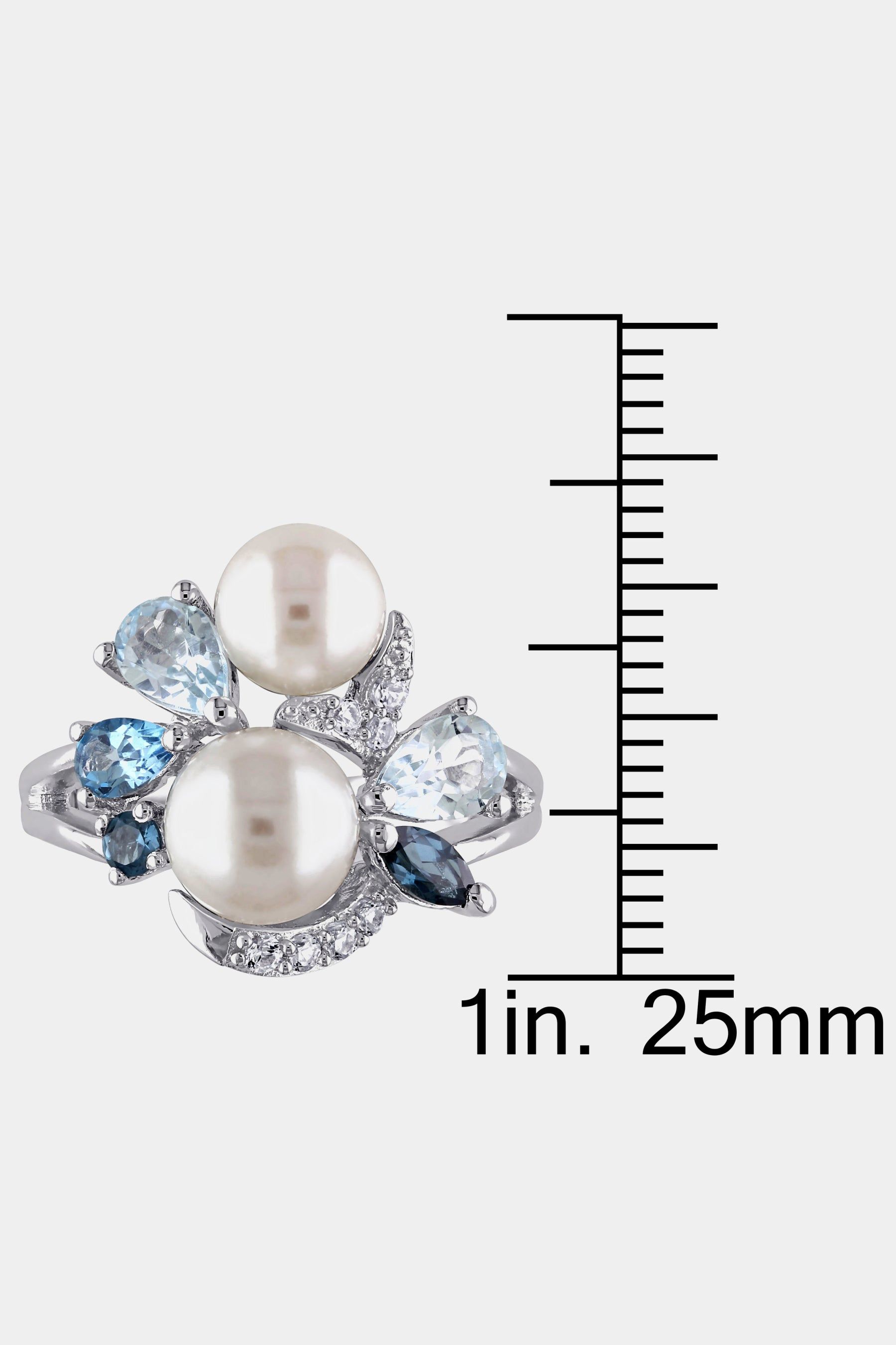 Cluster Ring sold by Lord & Taylor product image thumbnail 4