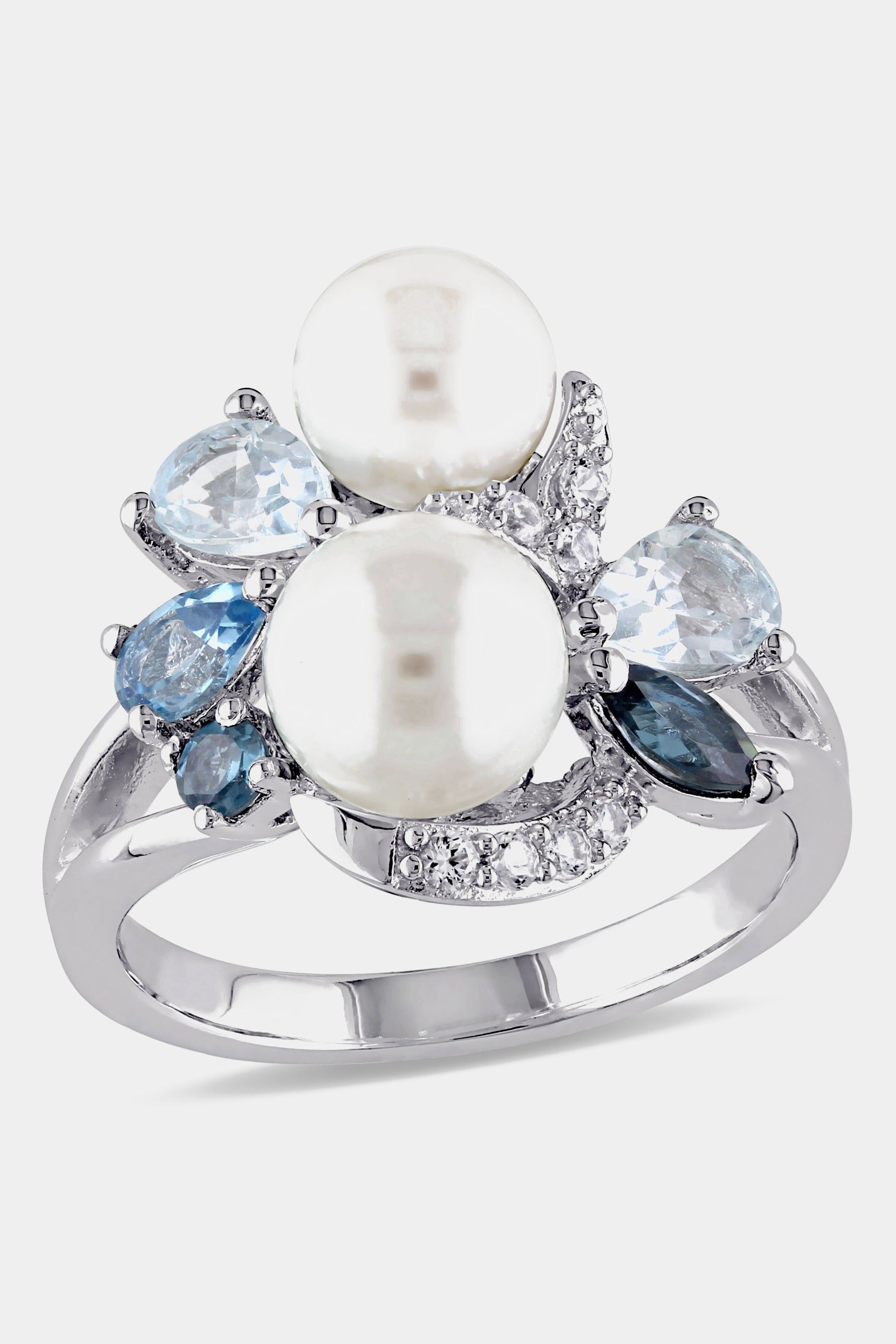 Cluster Ring sold by Lord & Taylor