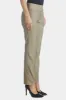 Wonderstretch Pocket Straight Leg Pant sold by Lord & Taylor