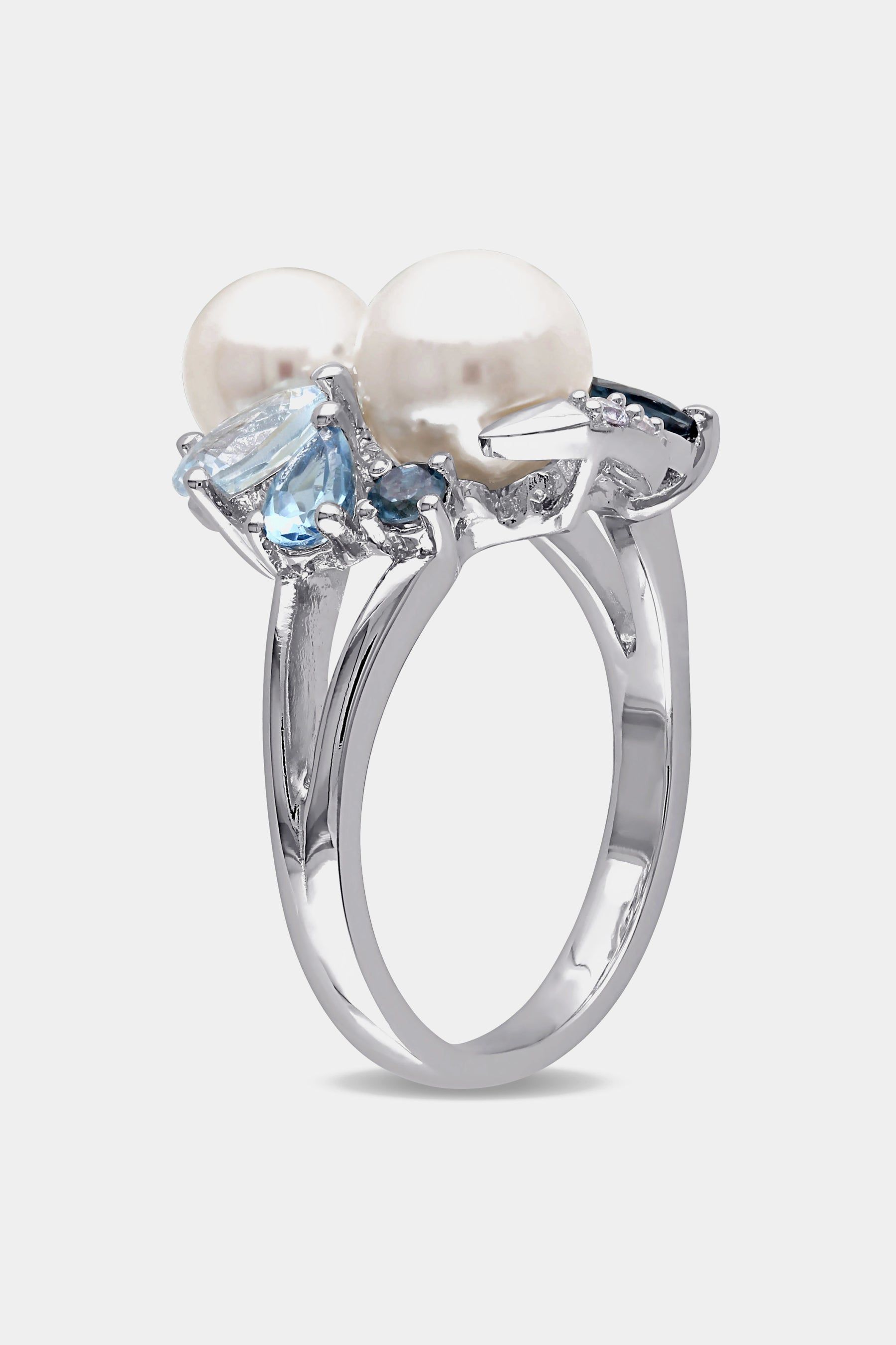 Cluster Ring sold by Lord & Taylor product image thumbnail 2