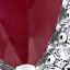 Pear Cut Ruby and Diamond Double Halo Ring in 14K White Gold sold by Lord & Taylor product image thumbnail 4