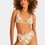 Retro High Cut Cheeky Swim Bikini Bottom - Daisy Dukes sold by Lord & Taylor product image thumbnail 4