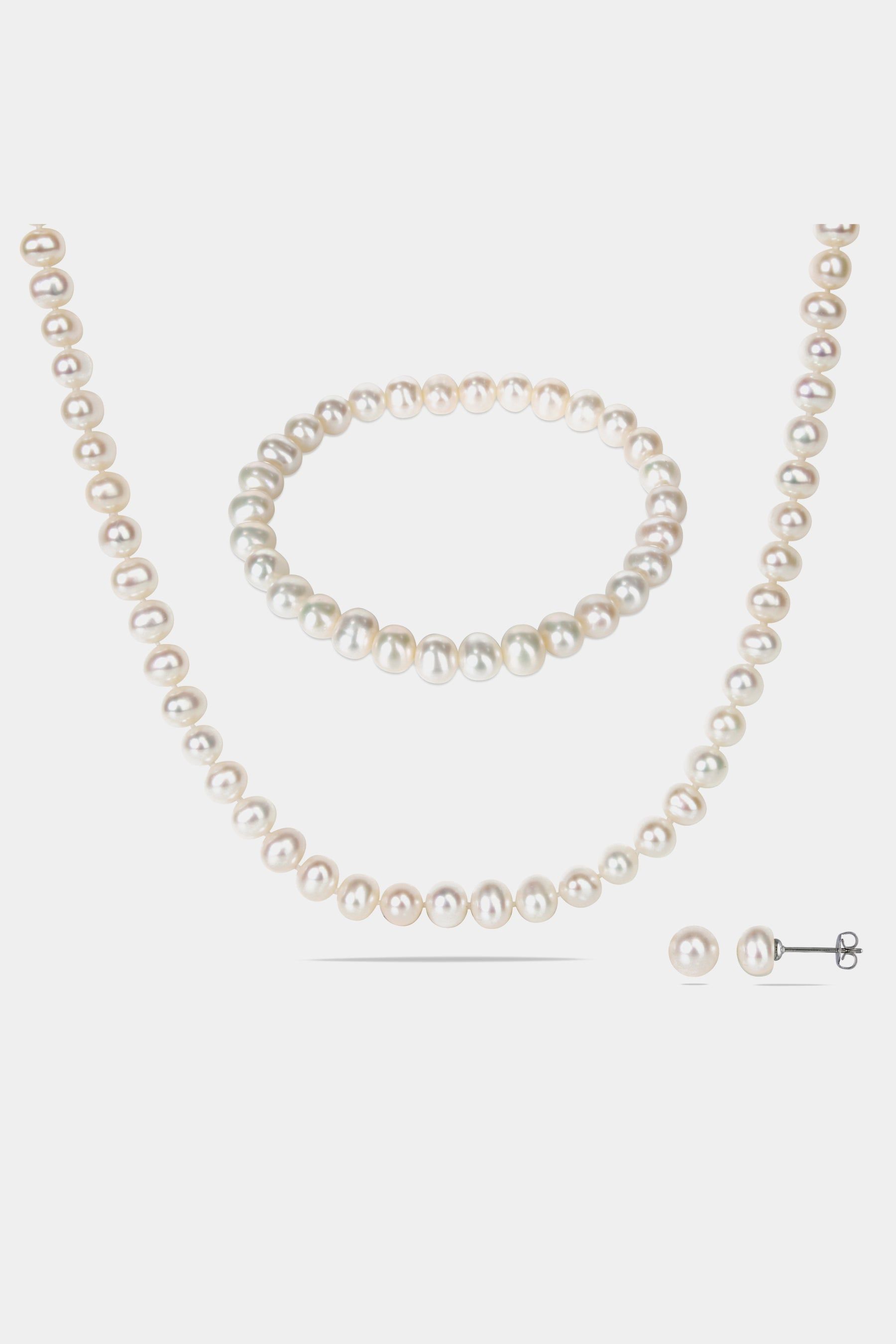 Pearl Jewelry Set sold by Lord & Taylor