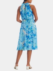 Floral Print Midi Dress sold by Lord & Taylor