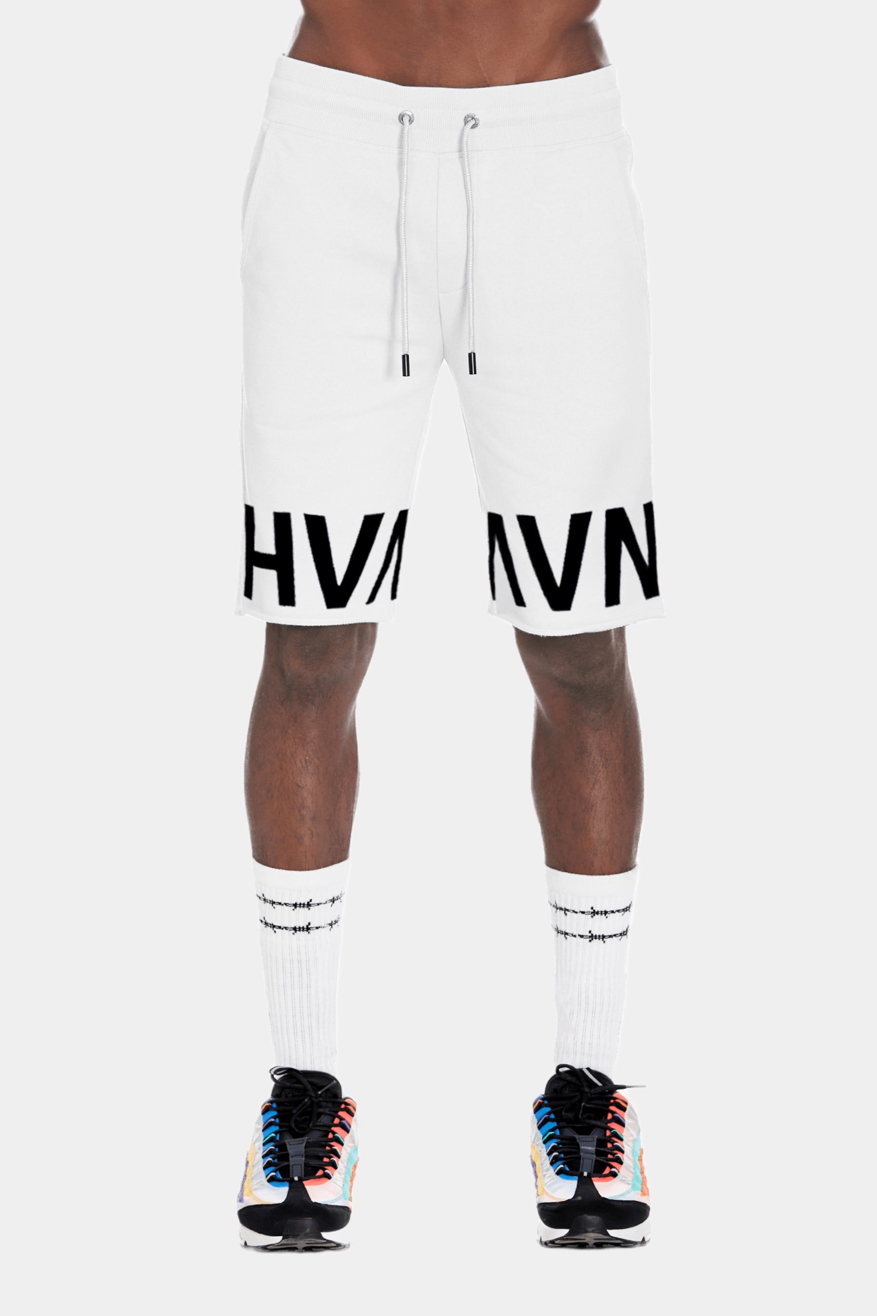 French Terry Sweatshorts sold by Lord & Taylor