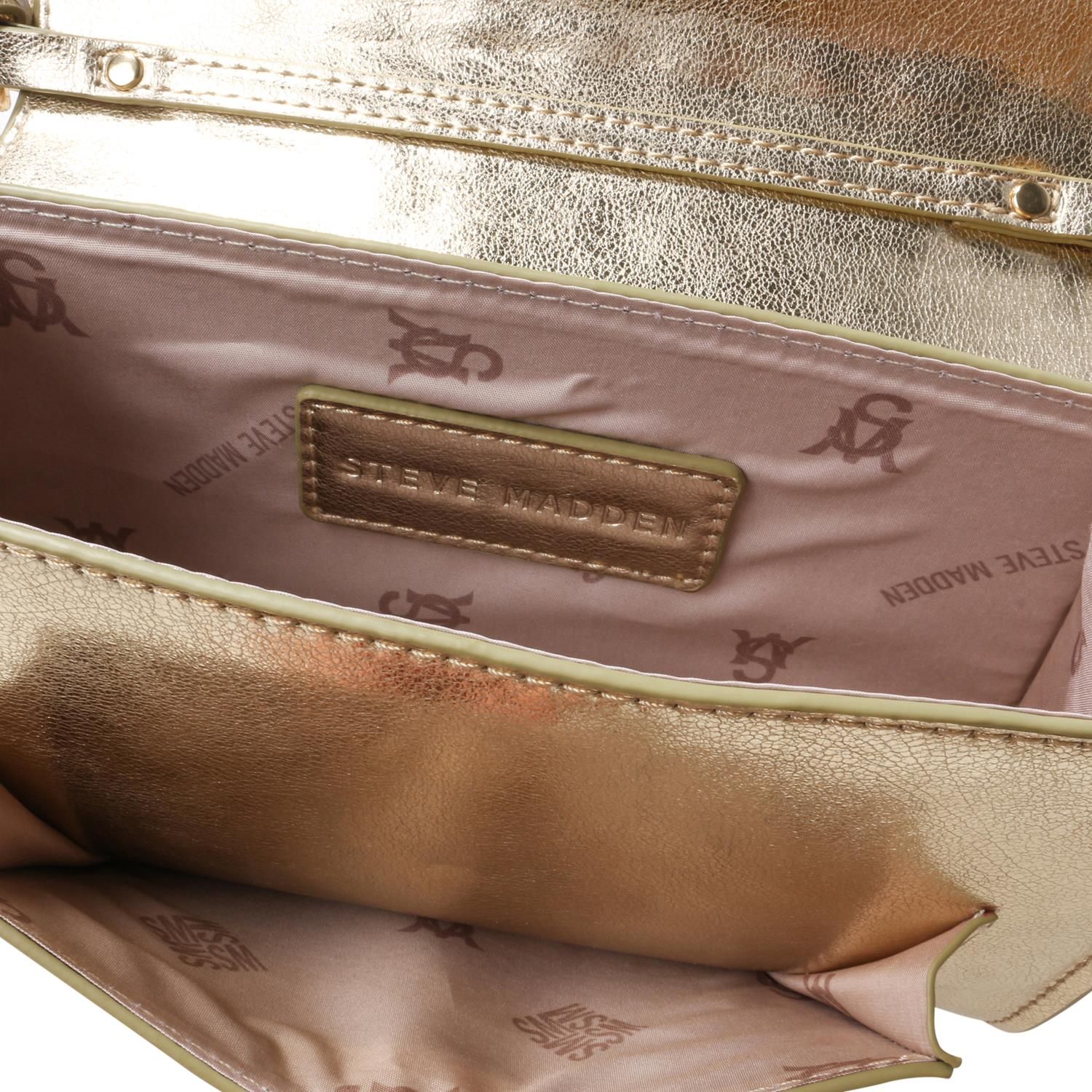 Aiden-M Metallic Studded Crossbody sold by Lord & Taylor product image thumbnail 2