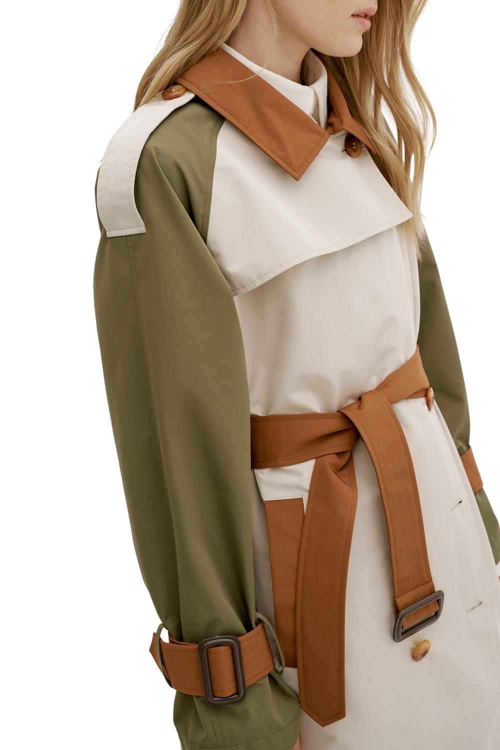 Rainwear Trench Coat sold by Lord & Taylor product image thumbnail 3