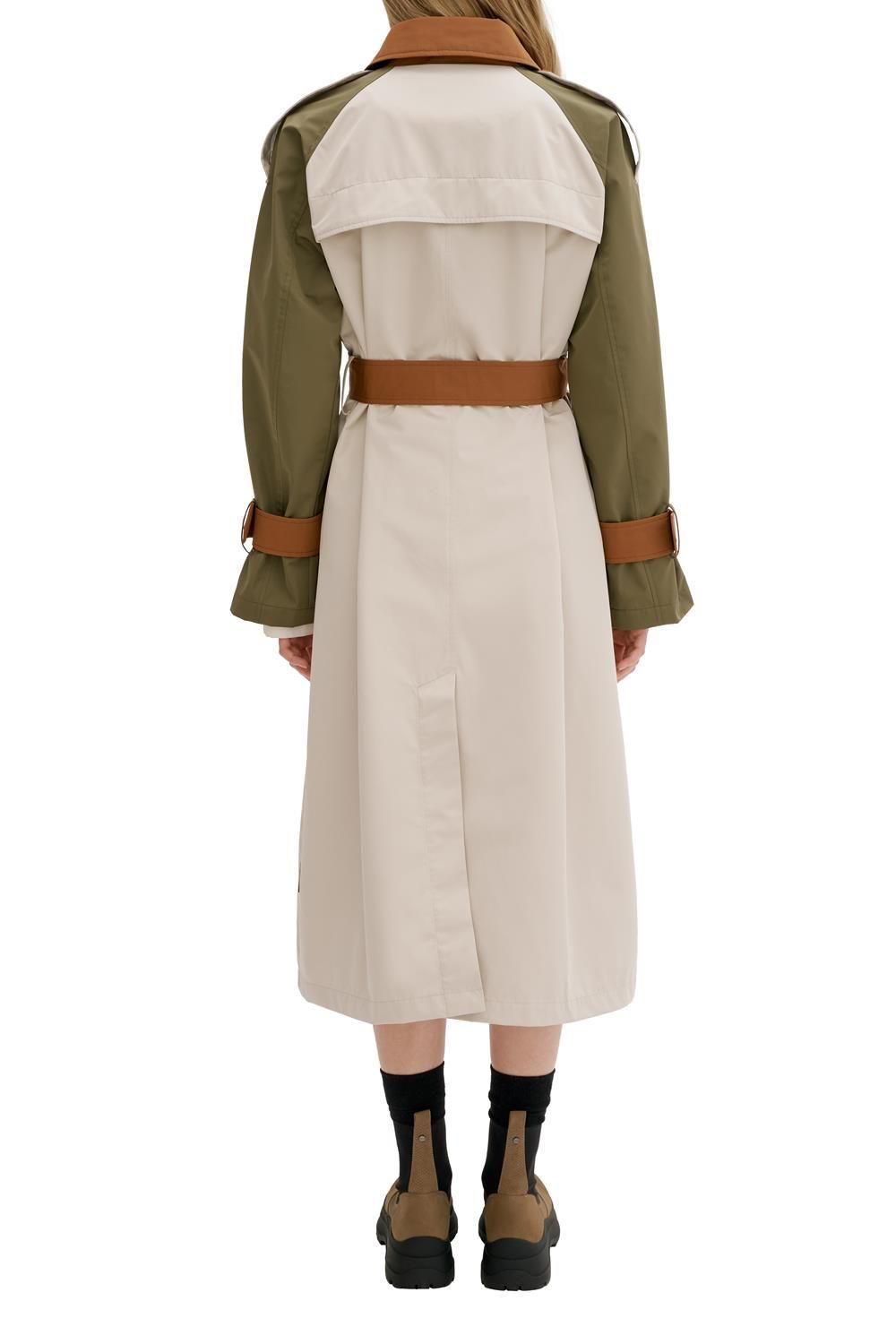 Rainwear Trench Coat sold by Lord & Taylor product image thumbnail 4