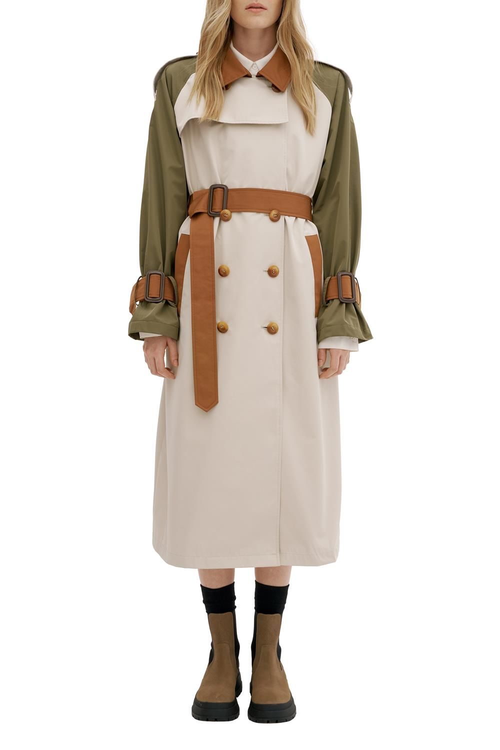Rainwear Trench Coat sold by Lord & Taylor