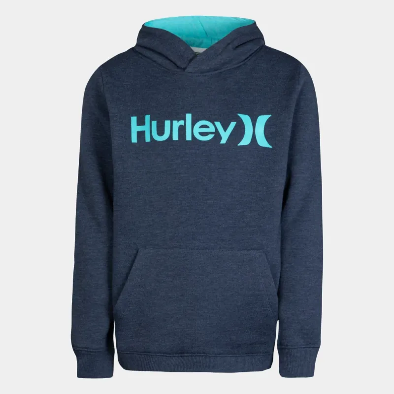 Boys Heat Fleece Pullover Hoodie sold by Lord & Taylor