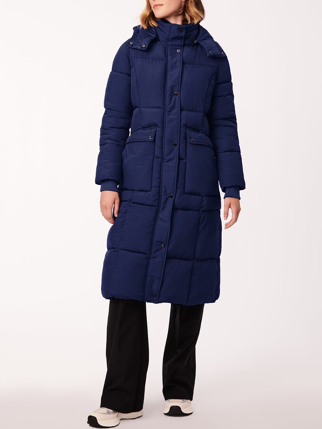 Sherpa Panel Heavyweight Puffer Jacket sold by Lord & Taylor product image thumbnail 32