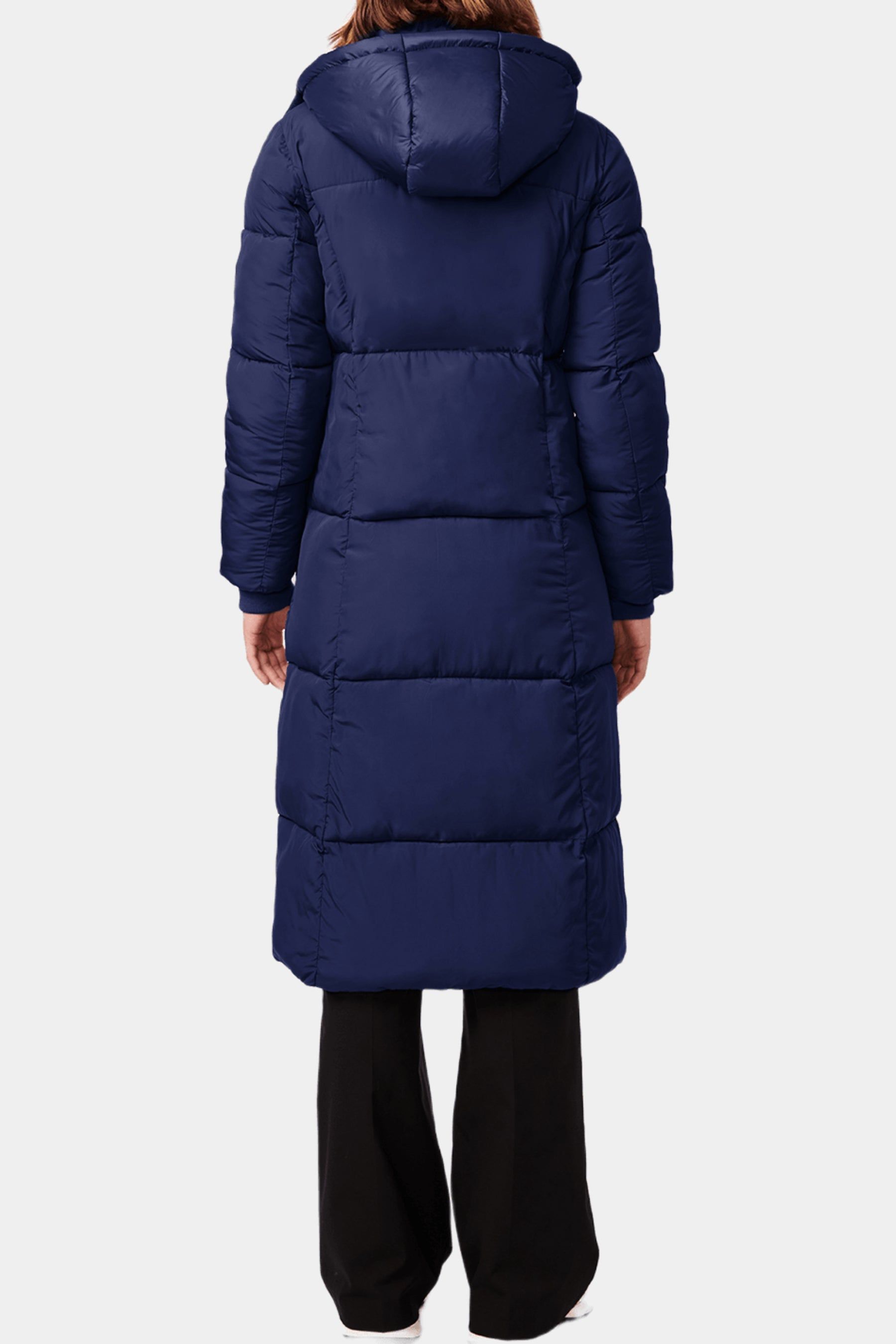 Sherpa Panel Heavyweight Puffer Jacket sold by Lord & Taylor product image thumbnail 24