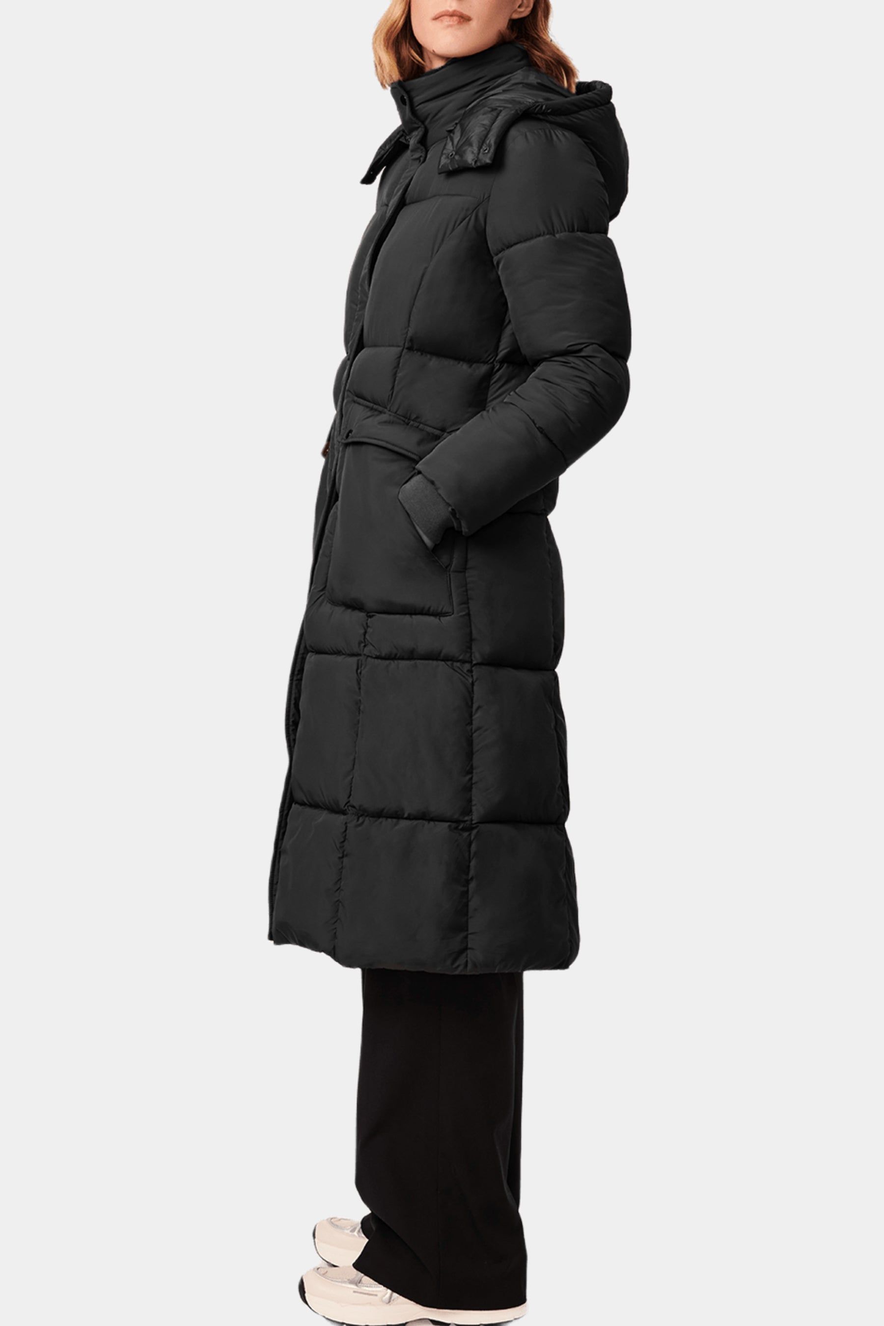 Sherpa Panel Heavyweight Puffer Jacket sold by Lord & Taylor product image thumbnail 28