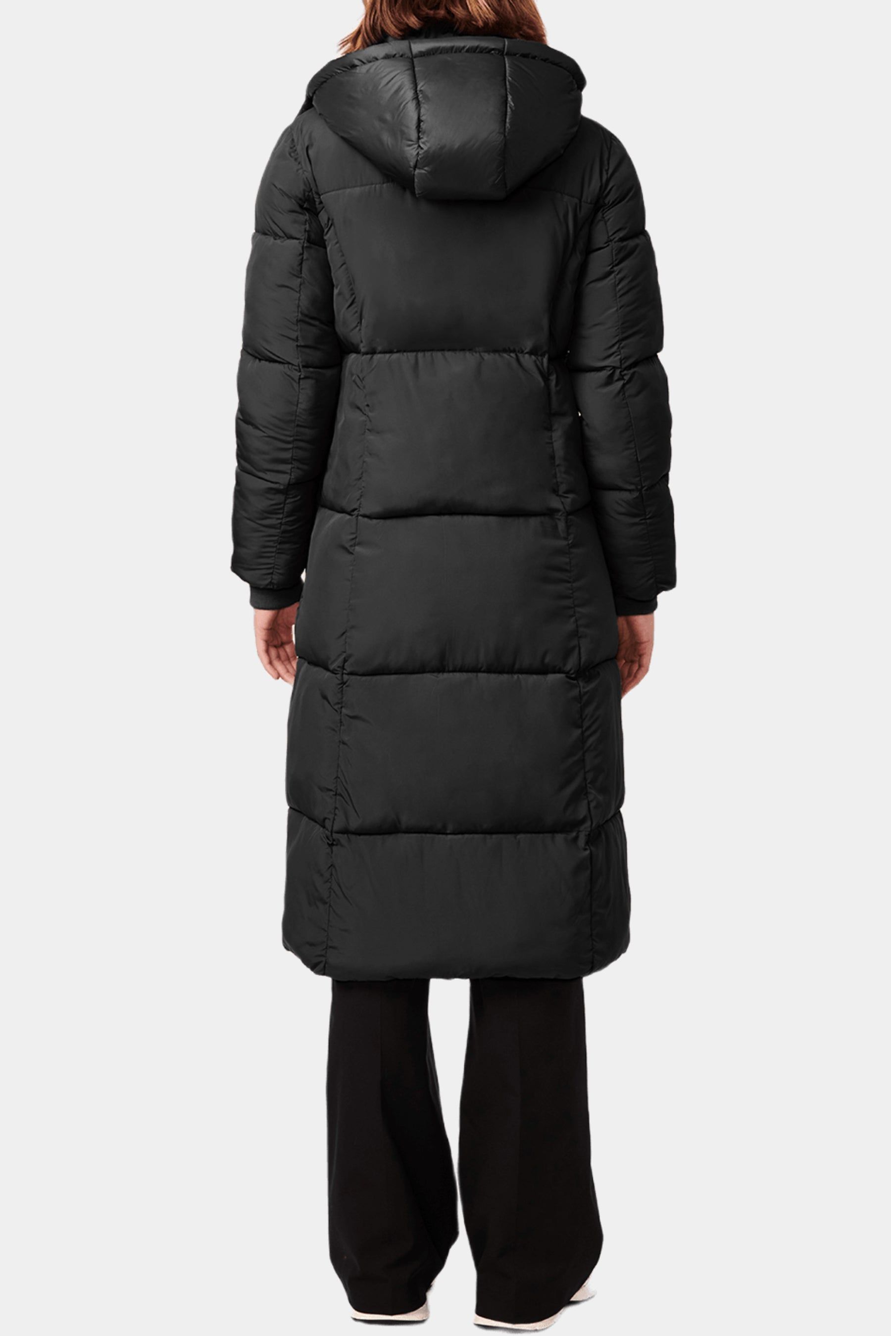Sherpa Panel Heavyweight Puffer Jacket sold by Lord & Taylor product image thumbnail 16