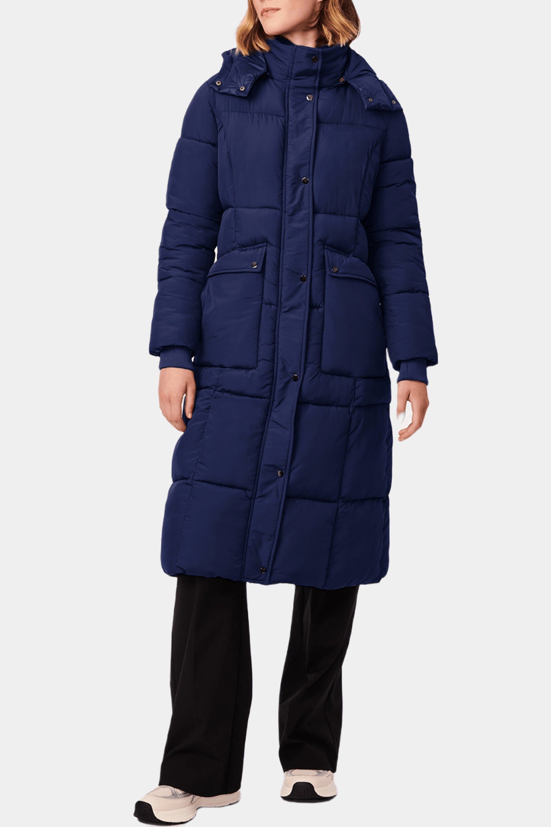 Sherpa Panel Heavyweight Puffer Jacket sold by Lord & Taylor product image thumbnail 10