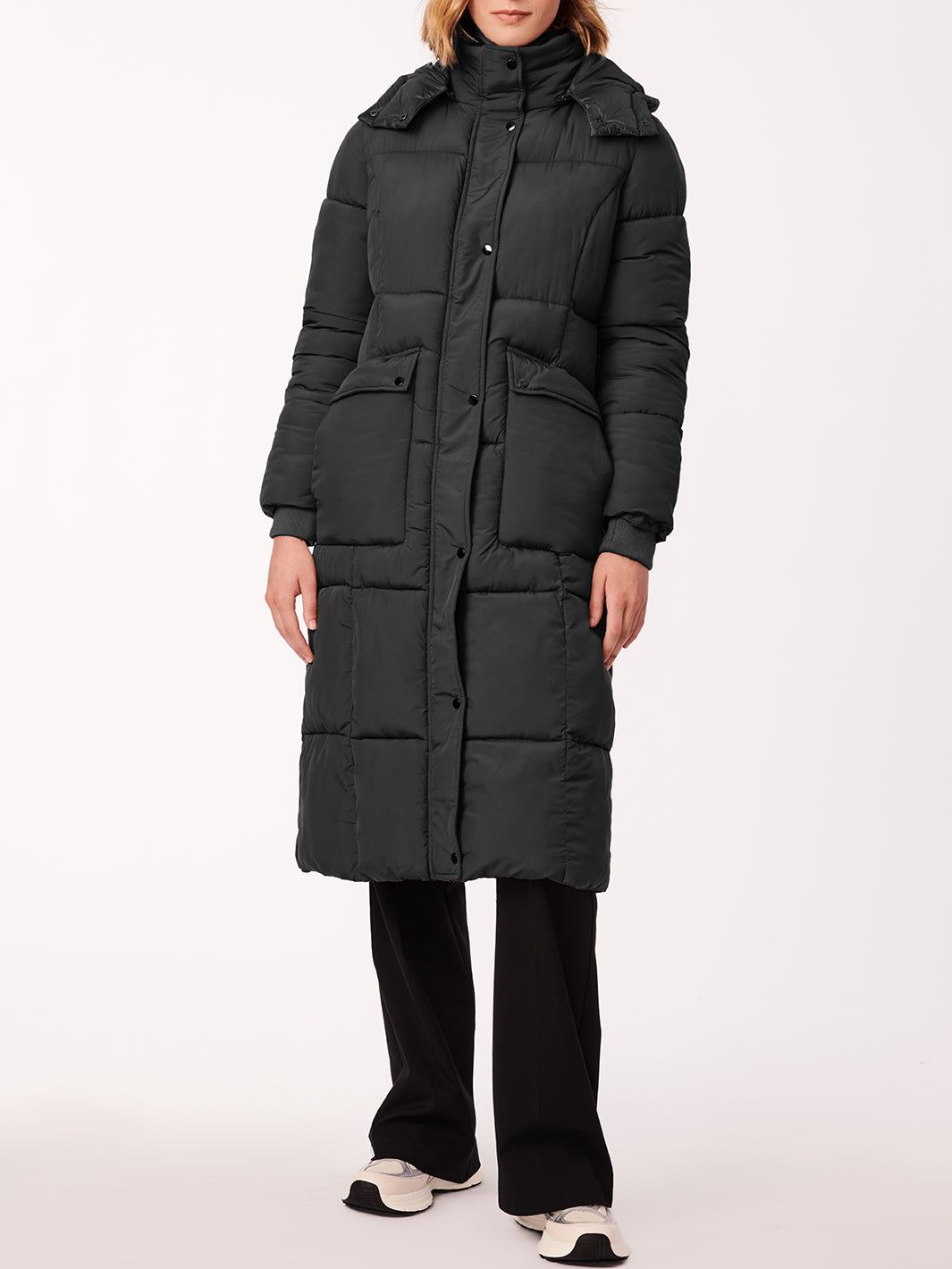Sherpa Panel Heavyweight Puffer Jacket sold by Lord & Taylor product image thumbnail 31