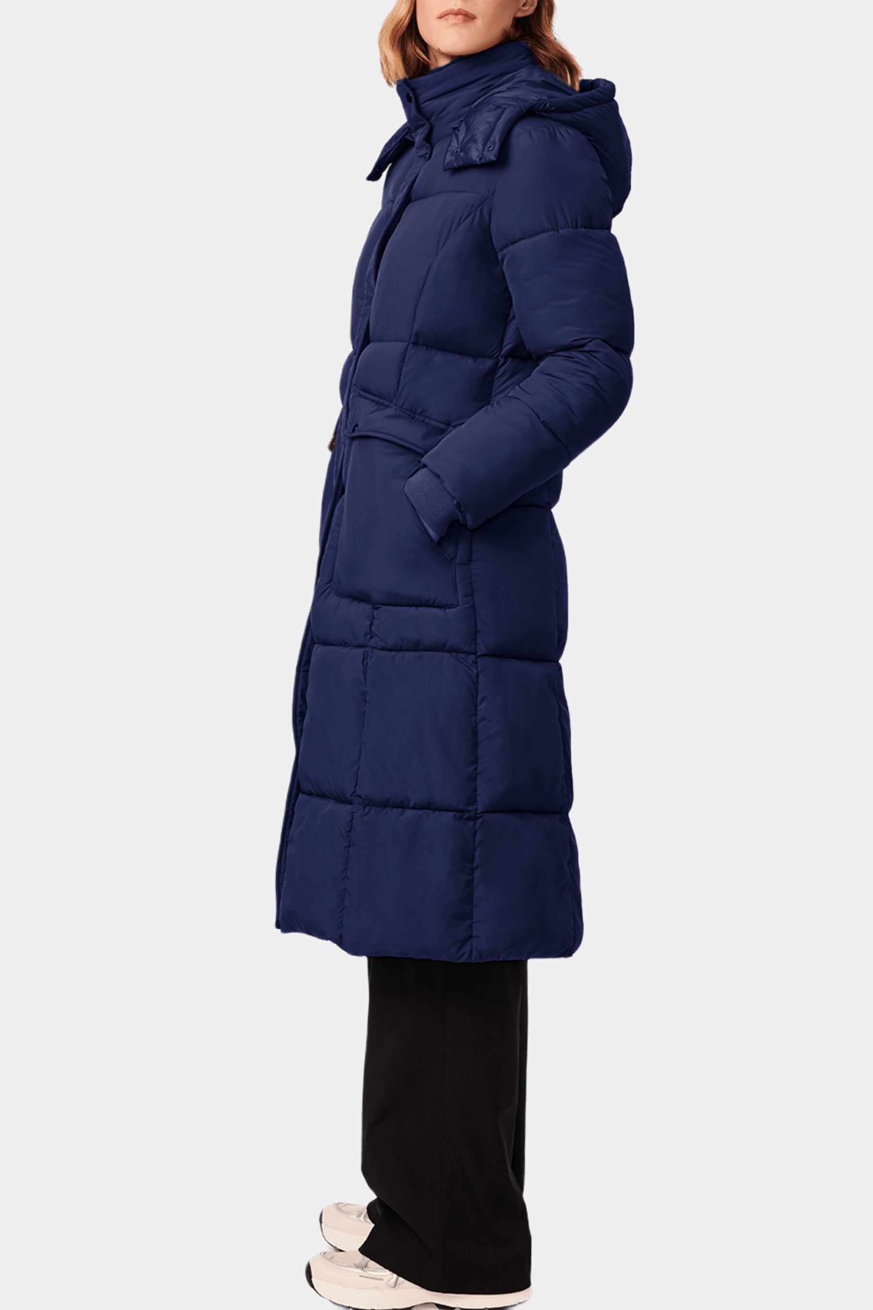Sherpa Panel Heavyweight Puffer Jacket sold by Lord & Taylor product image thumbnail 23