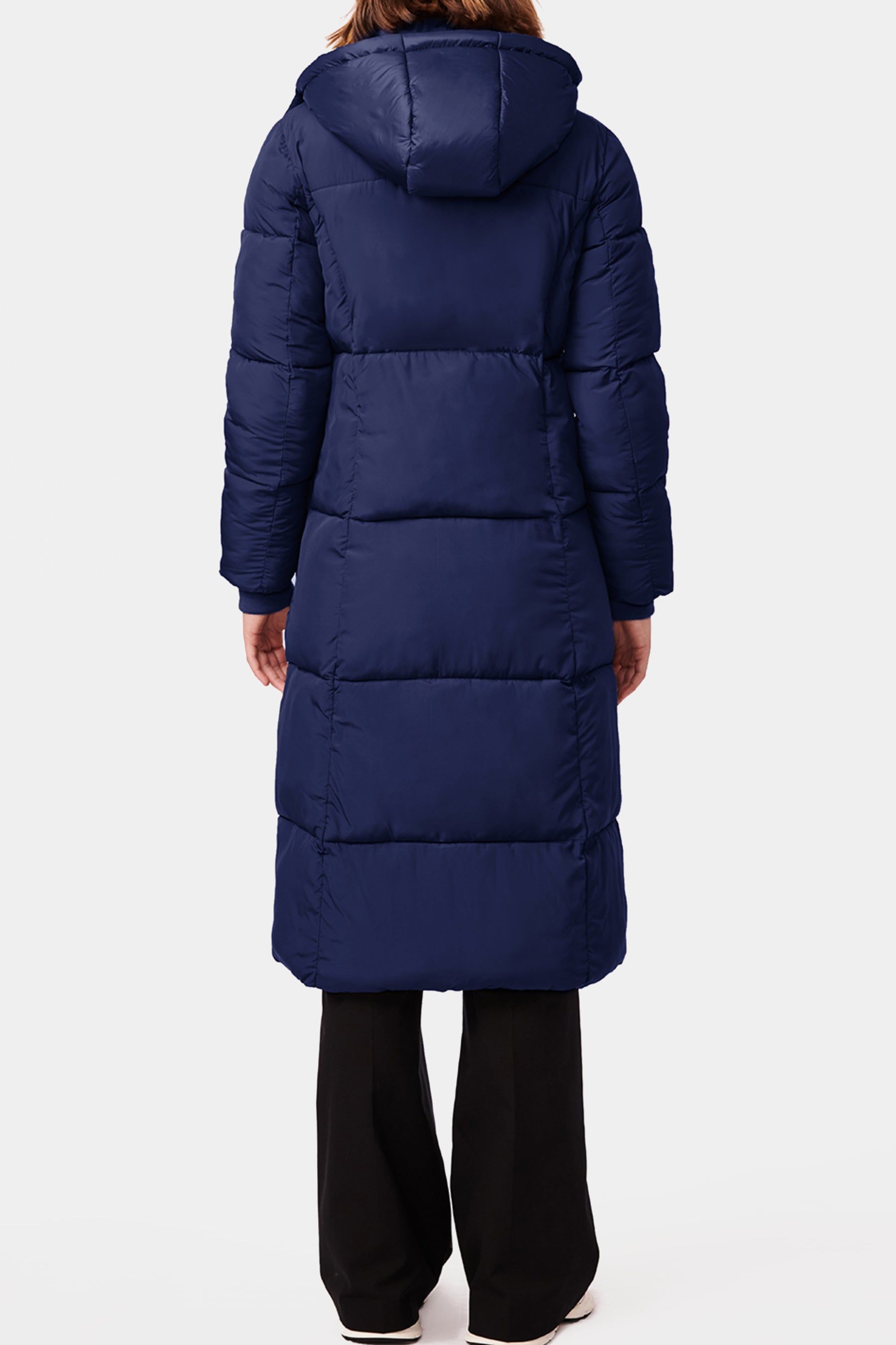 Sherpa Panel Heavyweight Puffer Jacket sold by Lord & Taylor product image thumbnail 8