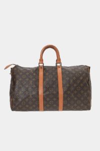 Keepall 45 Bandoulière Travel Bag sold by Lord & Taylor